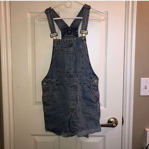 Overalls!